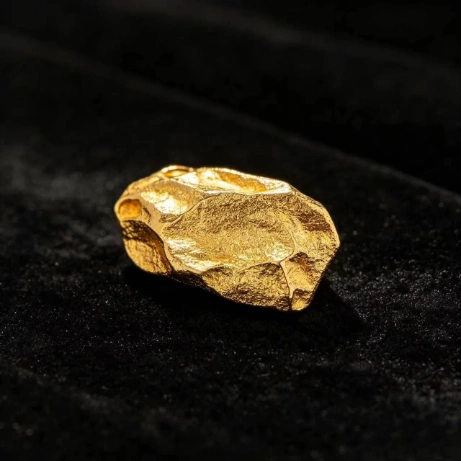 14K / 18K 实心黄金